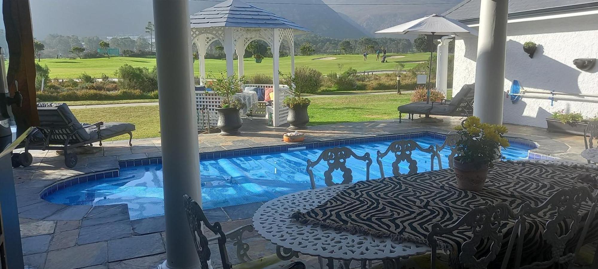 Mulligans Guest Lodge Hermanus Exterior photo